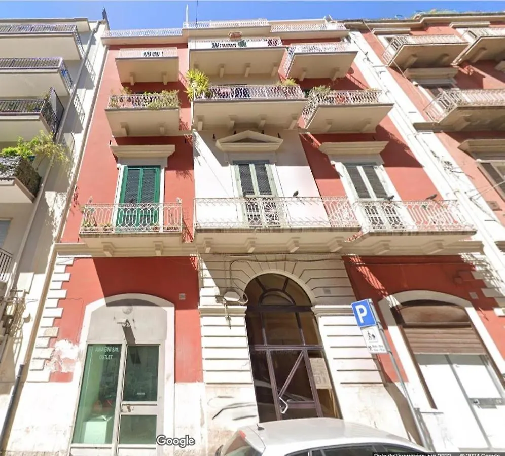 Ferienwohnung Archidante Bari